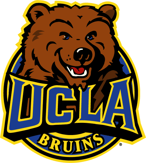 UCLA Bruins 1998-2003 Alternate Logo iron on transfers for fabric